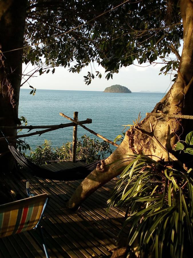 Nice View Bungalow Koh Chang Ranong Exterior foto
