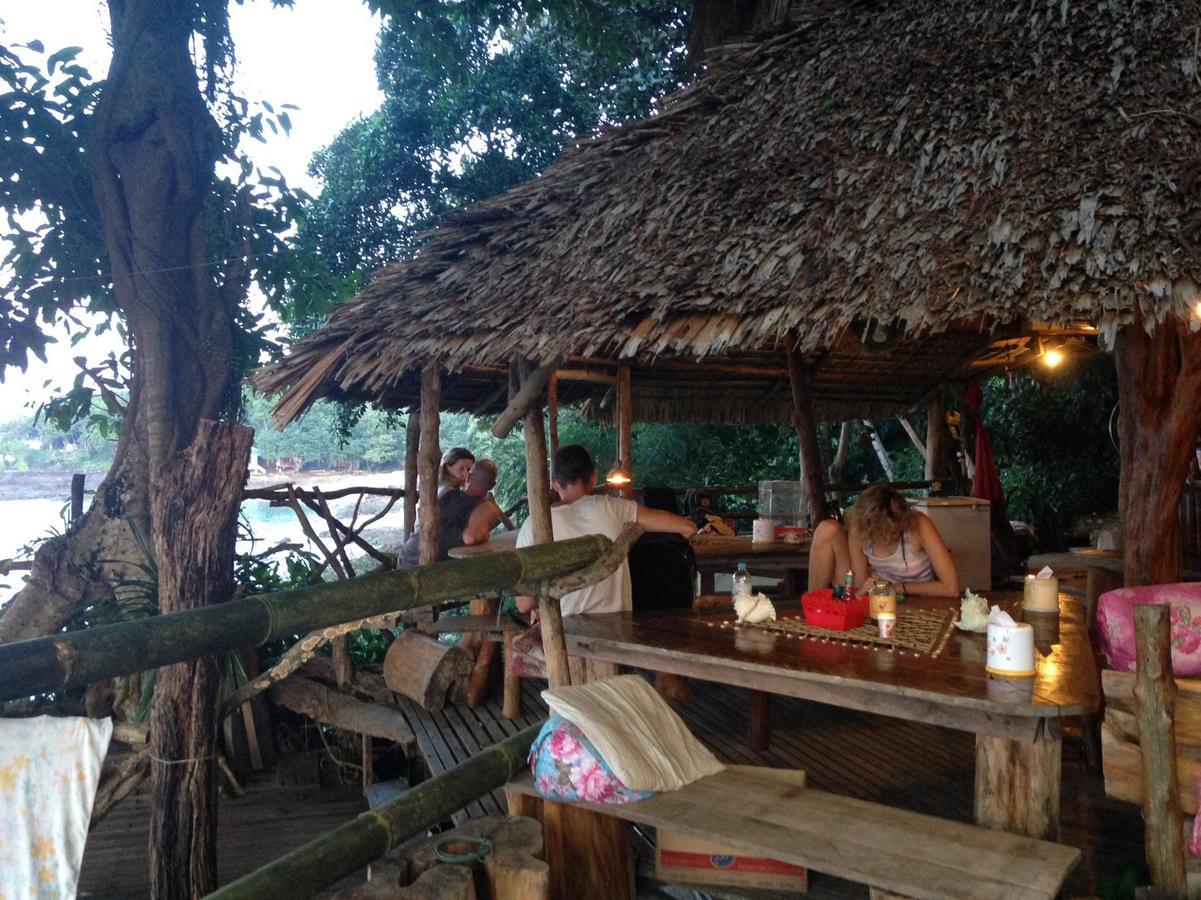 Nice View Bungalow Koh Chang Ranong Exterior foto