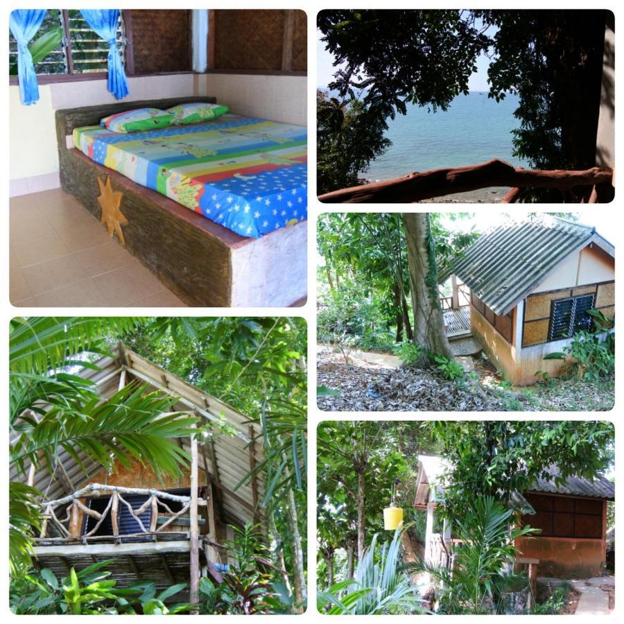 Nice View Bungalow Koh Chang Ranong Exterior foto