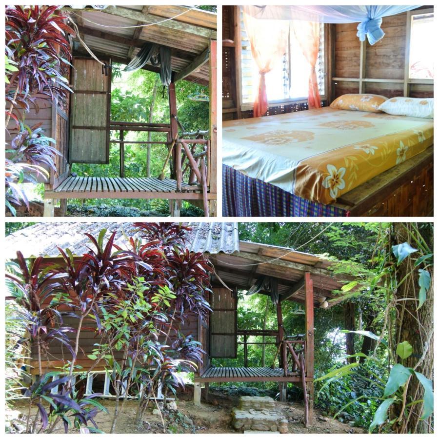Nice View Bungalow Koh Chang Ranong Exterior foto