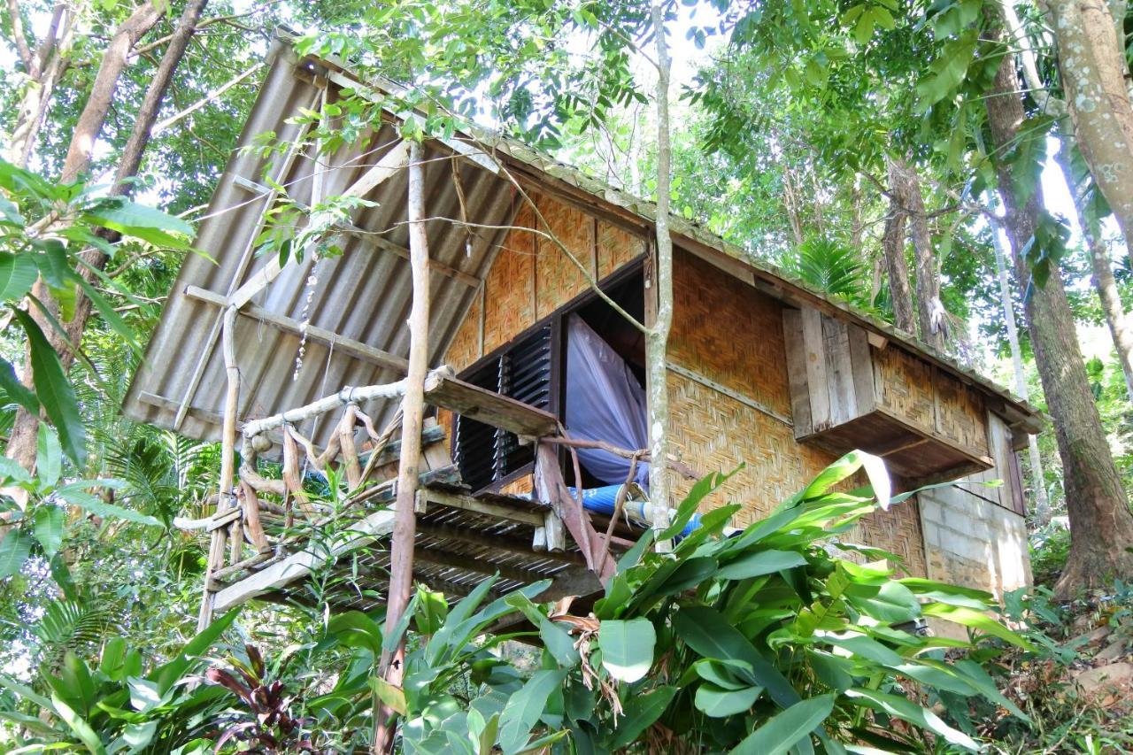Nice View Bungalow Koh Chang Ranong Exterior foto