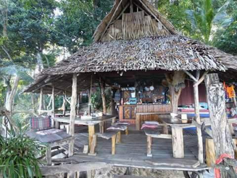Nice View Bungalow Koh Chang Ranong Exterior foto