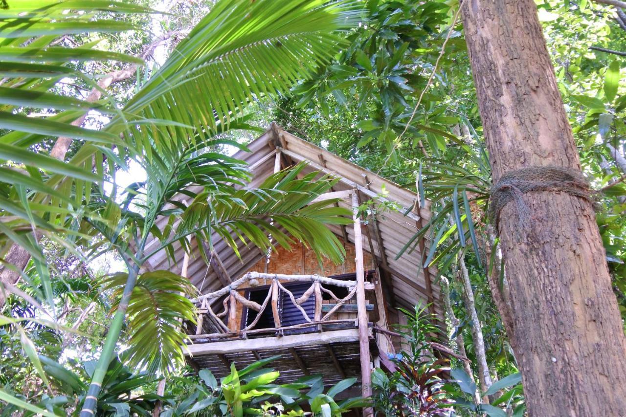 Nice View Bungalow Koh Chang Ranong Exterior foto