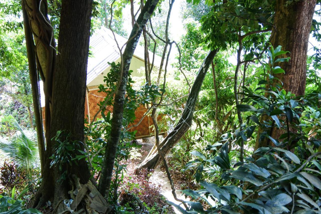 Nice View Bungalow Koh Chang Ranong Exterior foto