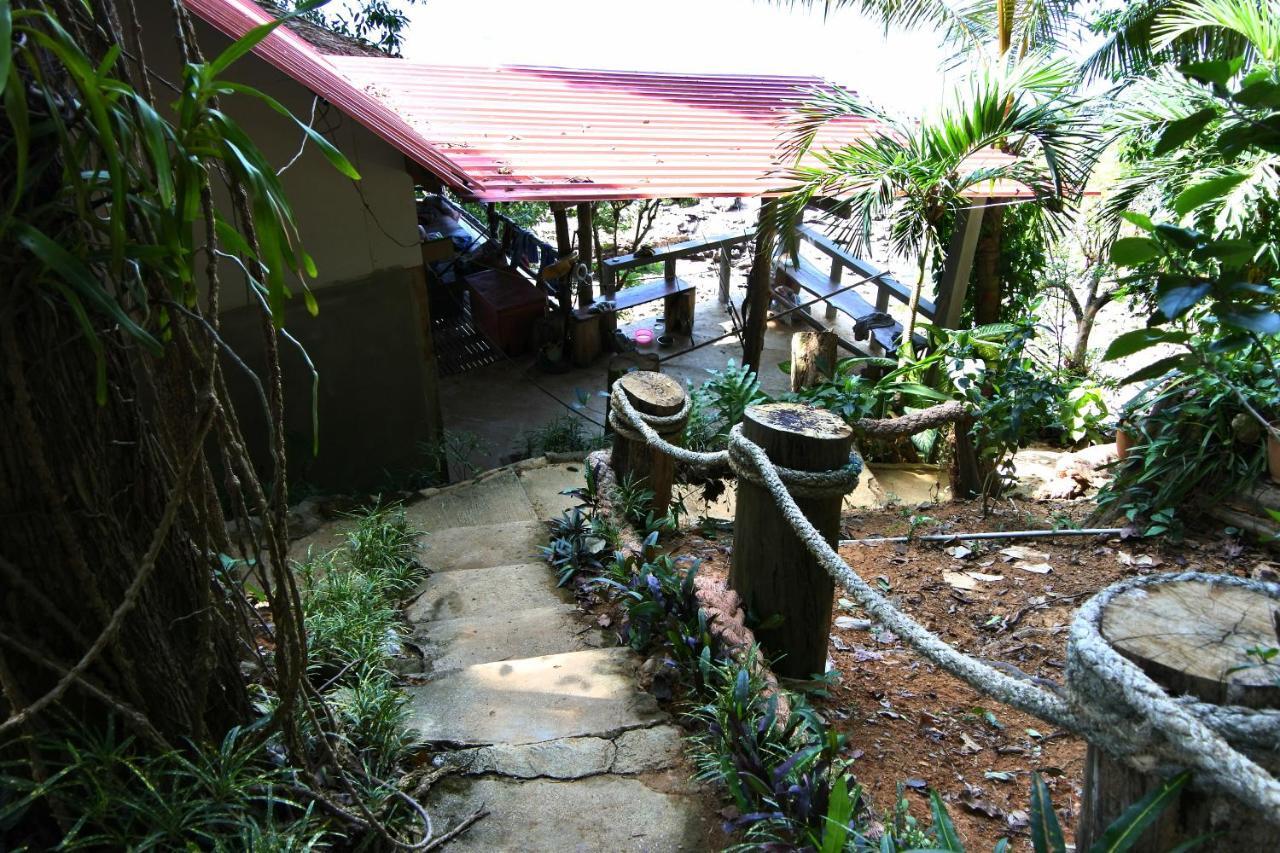 Nice View Bungalow Koh Chang Ranong Exterior foto