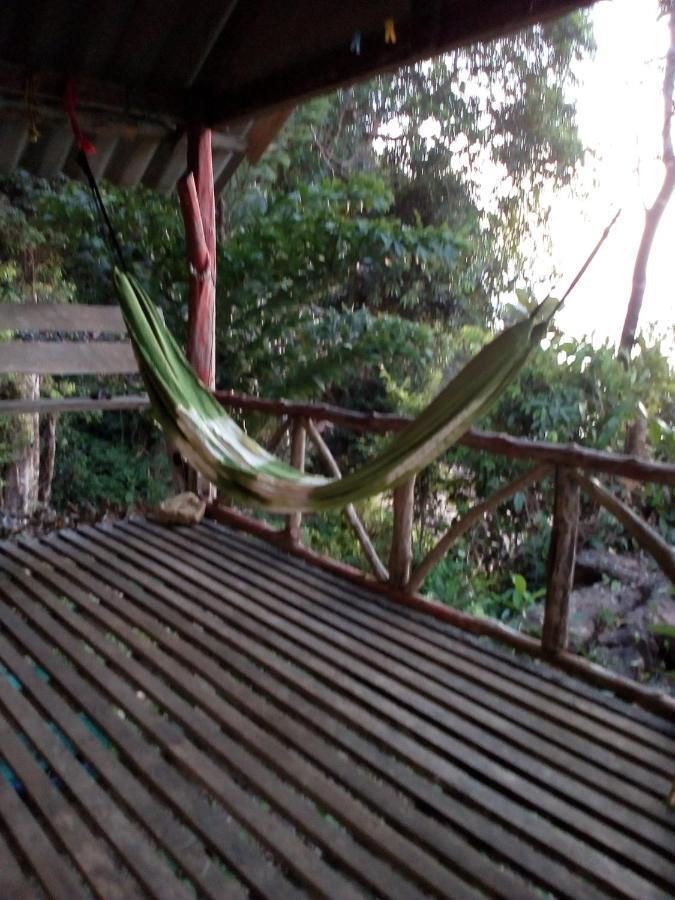Nice View Bungalow Koh Chang Ranong Exterior foto