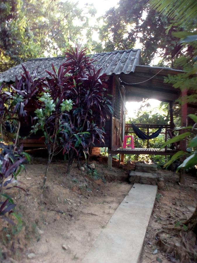 Nice View Bungalow Koh Chang Ranong Exterior foto
